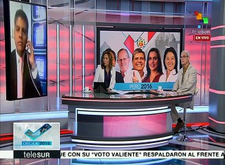 Perú: Gregorio Santos habría ganado elección en Cajamarca