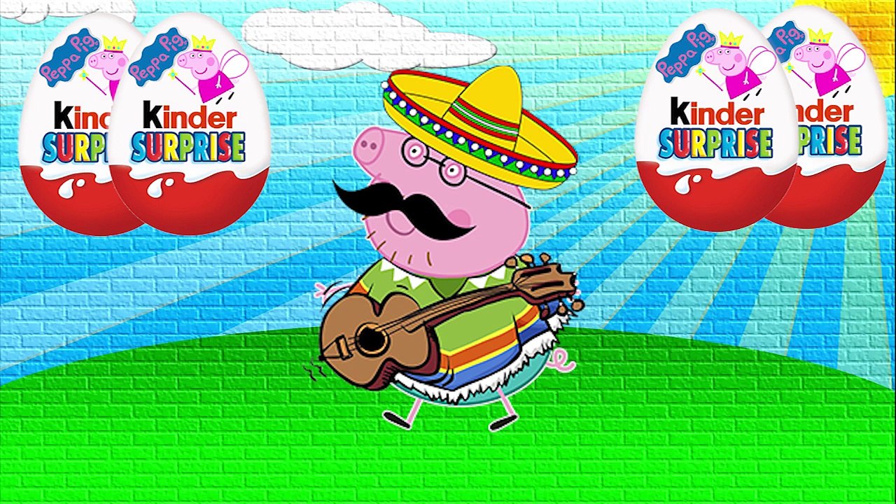 mexican kinder eggs