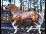Breyer Molds: The American Quarter Horse Mold