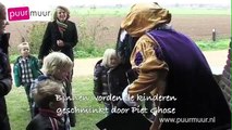 Sinterklaas feest