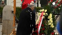 Sechs Jahre nach Flugzeugabsturz: Polen debattiert Tod von Präsident Kaczynski