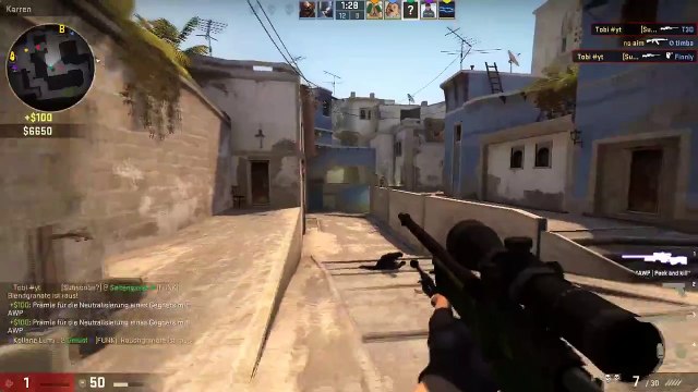 CSGO Highlights February 2016 - Counter Strike Global Offensive