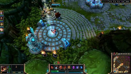 League of Legends #001 - Gewinnspiel : Virtuelles Eis - Let´s Play League of Legends