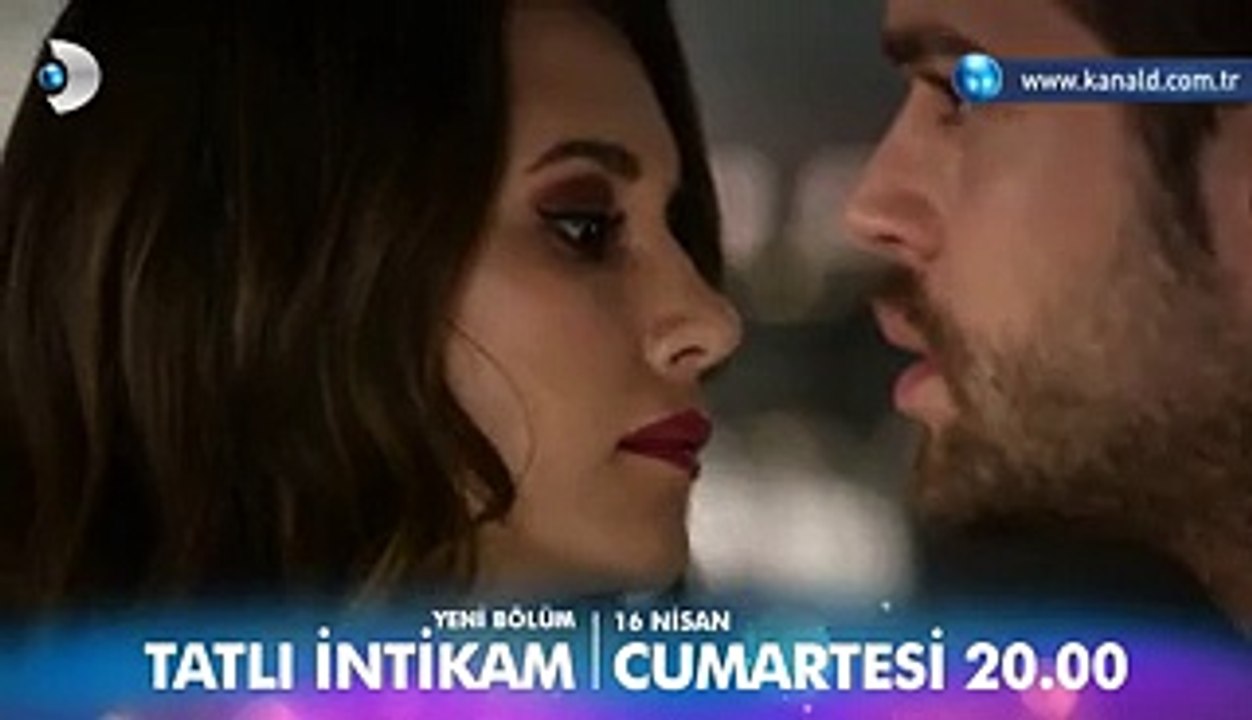 الانتقام الحلو حلقة 4 اعلان