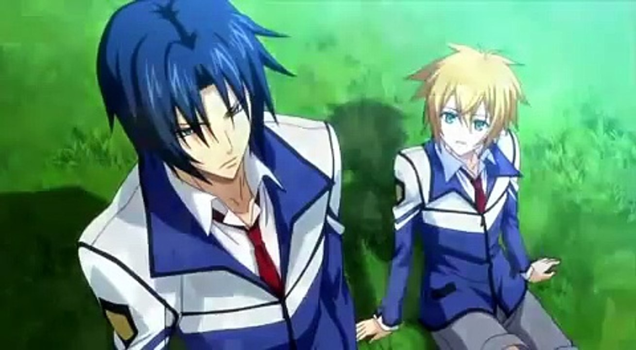 Chinese anime - 弦月梦影(げんつきむかげ)trailer