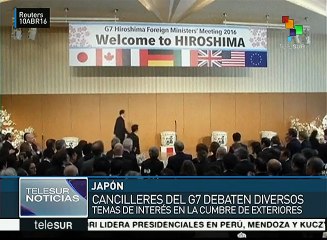 G7 intercambiará datos de inteligencia para abatir el terrorismo