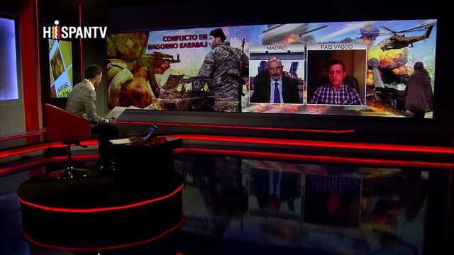 Detrás de la Razón - Entre Rusia y Turquía: Armenia y Azerbaiyán, guerra nueva