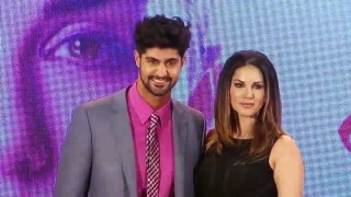 One Night Stand TRAILER LAUNCH | Sunny Leone, Tanuj Virwani | David Dhawan & Others Support