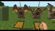 Minecraft Pixelmon - How to get Moltres Zapdos & Articuno (Pixelmon 3.0)