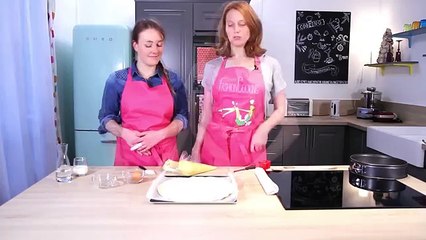 Galette des rois au Jasmin avec Anne-Sophie (le Meilleur Pâtissier)