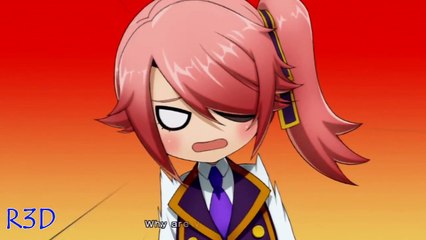 Xblaze Lost: Memories - Platinum Trophy Walkthrough Guide - Part 2 PS3/PSV {English, Full 1080p HD}