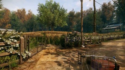 Everybody's Gone to the Rapture - 2015 Japanese PS4 Gameplay Trailer