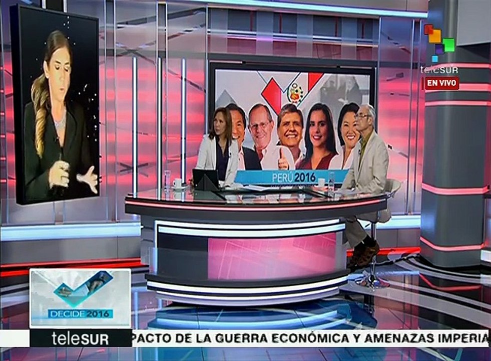 Eduardo Ballón: Perú vive un cambio social que se vivió en la elección