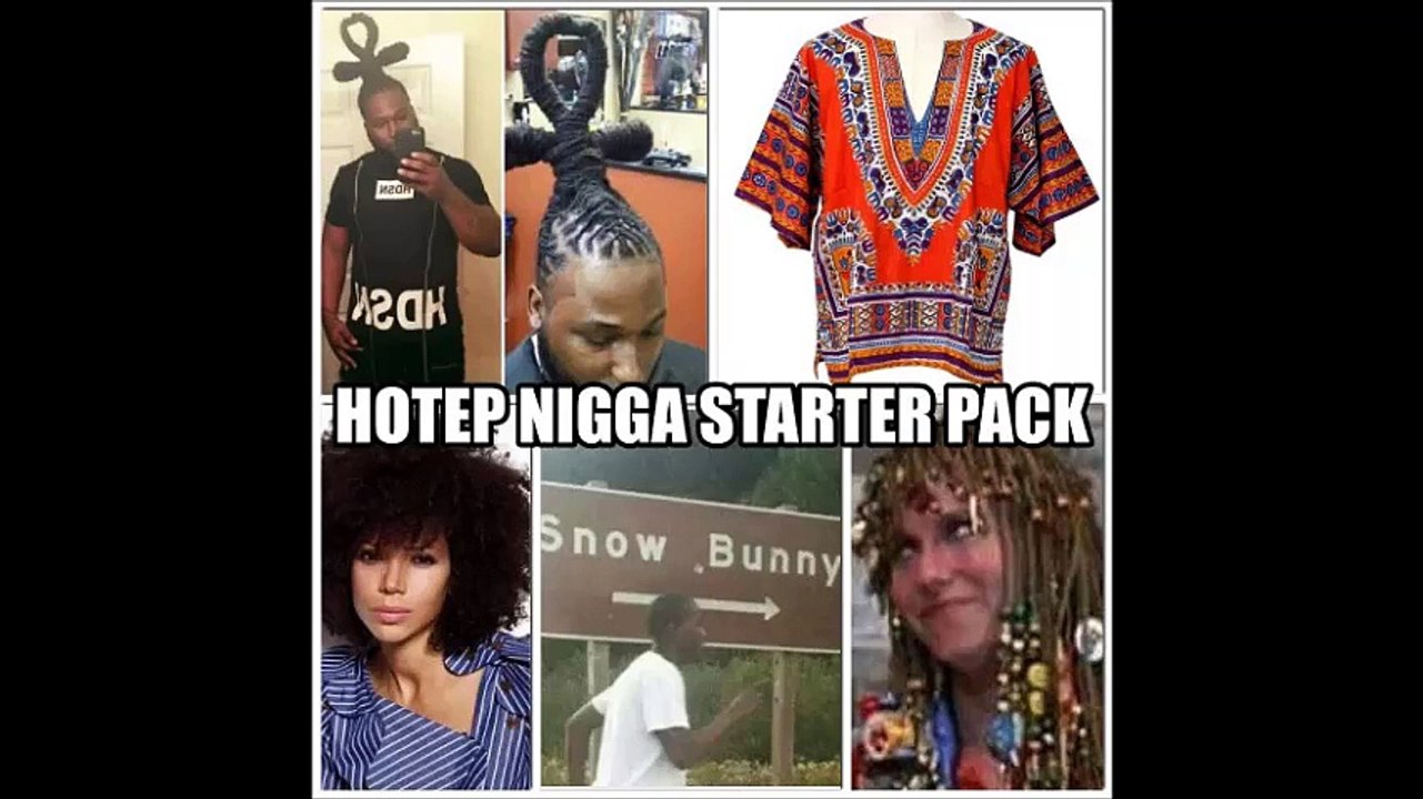 Pro-Black & Coons BOTH R Still N-GGERS !