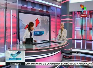 Béjar: Escándalos afectaron a Alejandro Toledo y a Alan García en Perú