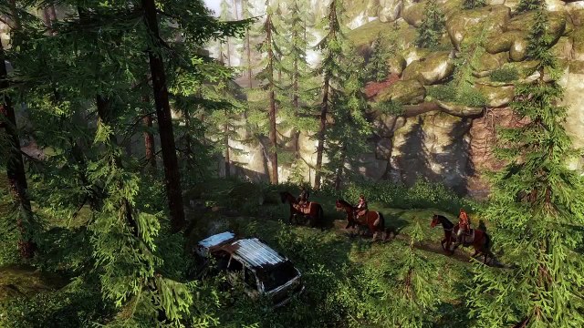 The Last of Us - PS4 Remastered Official E3 2014 Trailer