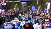 Paris-Roubaix : le passage de la Trouée d'Arenberg