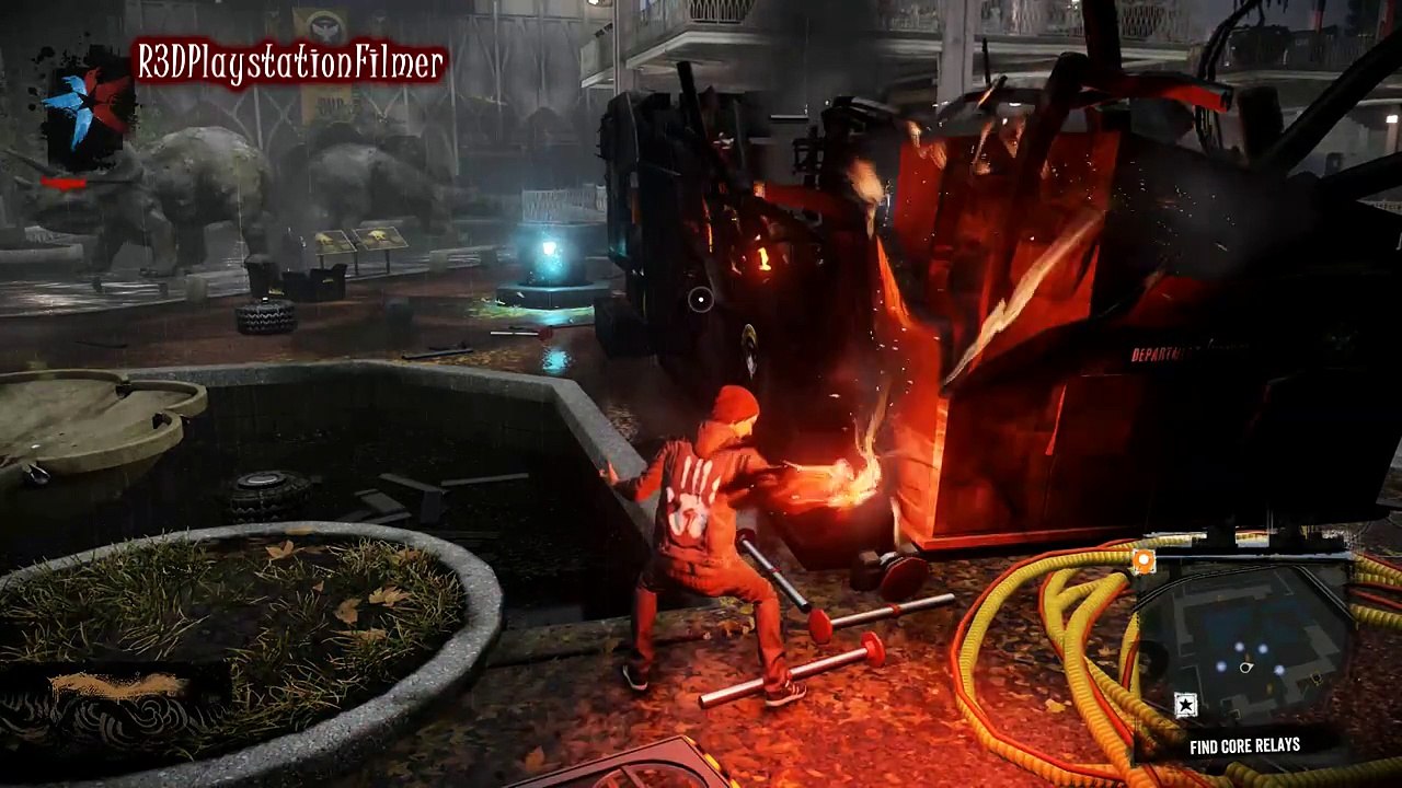 Playstation Talk - Infamous: Second Son and PS4 Beat both Titanfall and Xbox One