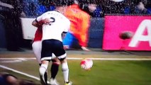Memphis Depay and Kyle Walker FightClash ~ 3-0 Tottenham vs Manchester United