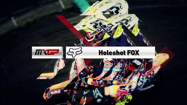 MXGP Of Patagonia Argentina FOX HOLESHOT MXGP 2016