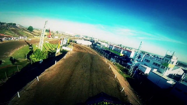 MXGP Of Patagonia Argentina FOX HOLESHOT MX2 2016