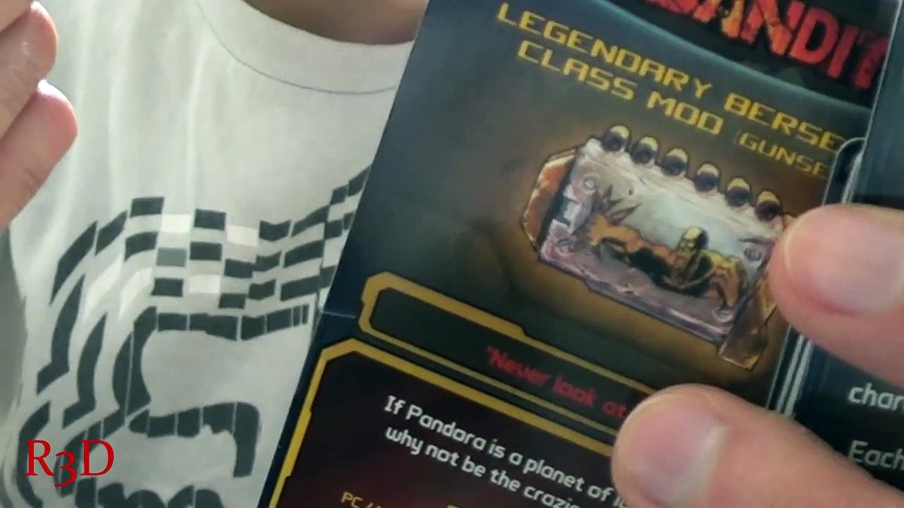 Borderlands 2 Swag-filled Limited Edition Diamond Plate Loot Chest Unboxing {Full 1080p HD}