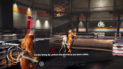 Remember Me - Walkthrough Episode 7: "Paradise Lost" {Memory Hunter Difficulty}