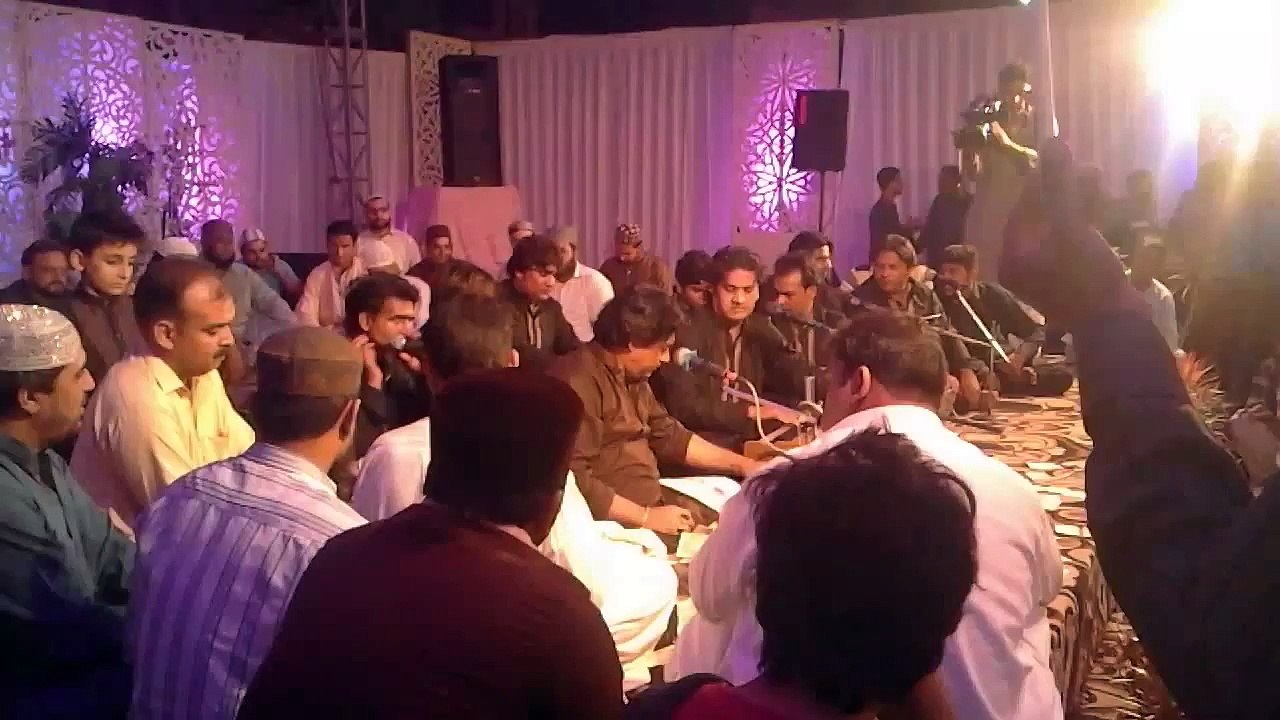 Sher miya dad in karachi