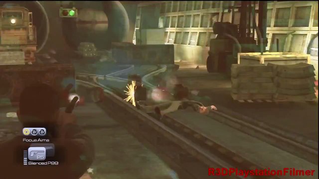 James Bond 007: Blood Stone Walkthrough Part 4