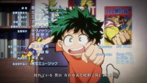 [1080p\60 FPS] Boku no Hero Academia ED 1 - 