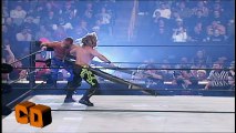 Chris Benoit vs Chris Jericho Royal Rumble 2001 Highlights