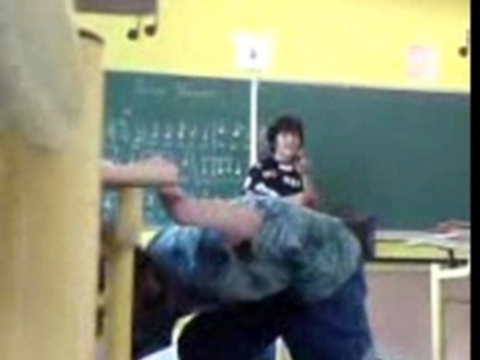 Un fou a Marechal Leclerc