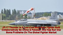Why Sri Lanka Rejects Pakistan's Offers Of Jf-17 Thunder