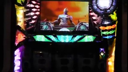 ウルトラマンウォーズ ロングフリーズ演出 超絶ＵＢストック 大量上乗せにワクワクさせられる