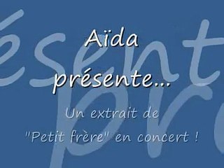 petit frere fête de la musique