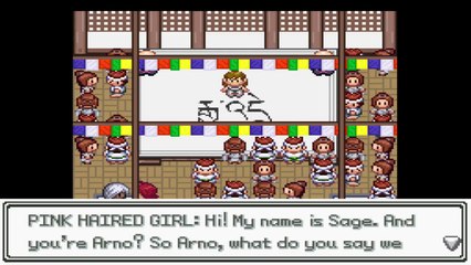 Pokemon Aegis - Preview LP p3! - Beating the Fighting Dojo!