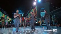 MTV Movie Awards 2016 Lonely Island Performs Tribute to Will Smith