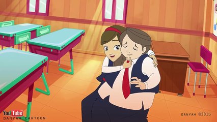 كرتون _ دانية _ - الموسم الثاني - الحلقة العاشرة _ الفئران