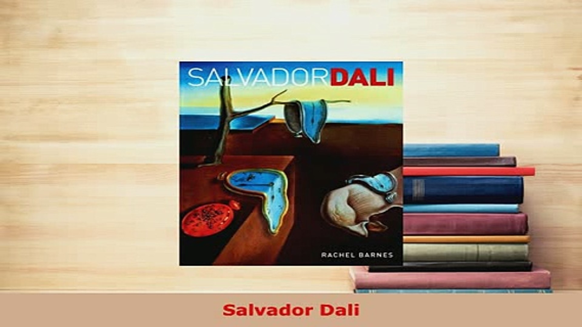 ⁣Download  Salvador Dali Download Online