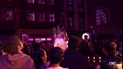 Ariana Grande's MTV Movie Awards 2016 Performance Video