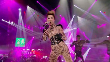 03 - 25李玟劲爆性感《Bad Romance》