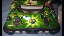 versiones especiales de videojuegos de the legend of zelda