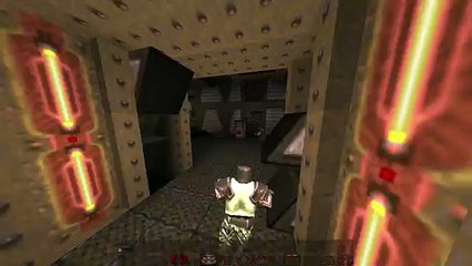 Quake 1 in third person