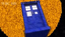 Doctor Who Minecraft Titles