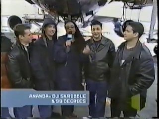 98 Degrees Mtv Fly2K
