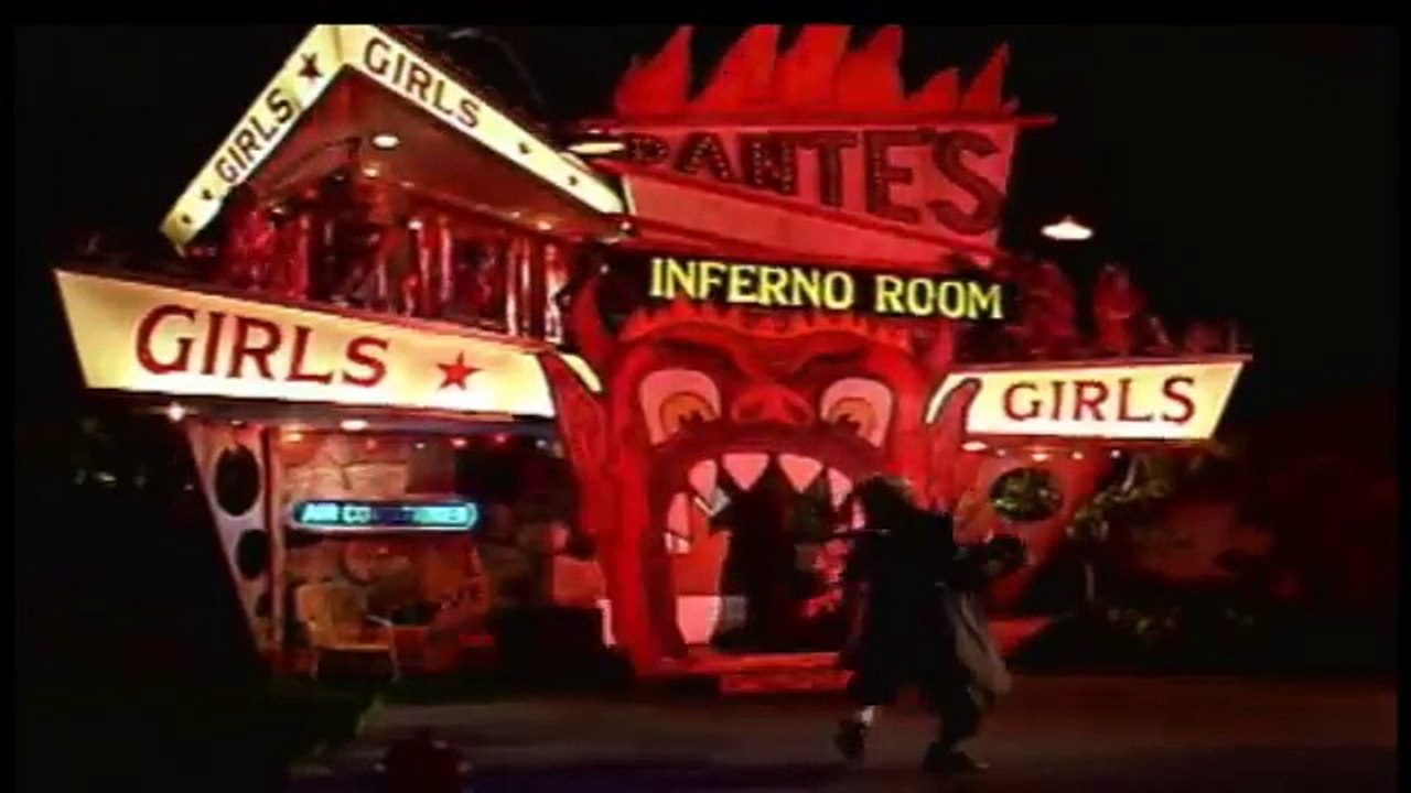 #722) BEETLEJUICE (1988) - "Jump In The Line"