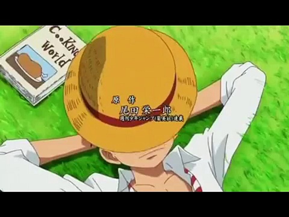 One Piece Opening 12 - Make it Better (Take 2)