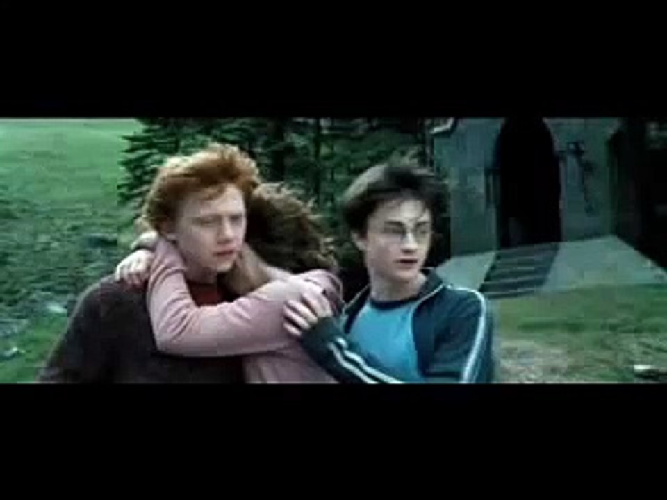 Harry Potter Ship - Requiem for Ron