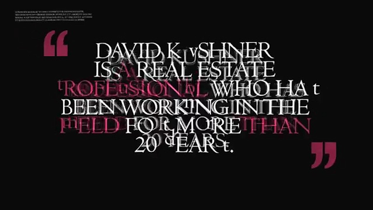 David Kushner: The Paradigm Capital Group and Commercial Real Estate