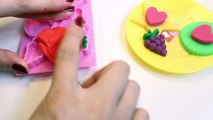 Peppa Pig Mega Dough Set Play Doh Fun Factory Machine Play Dough Treats Cupcakes Toys Part 4